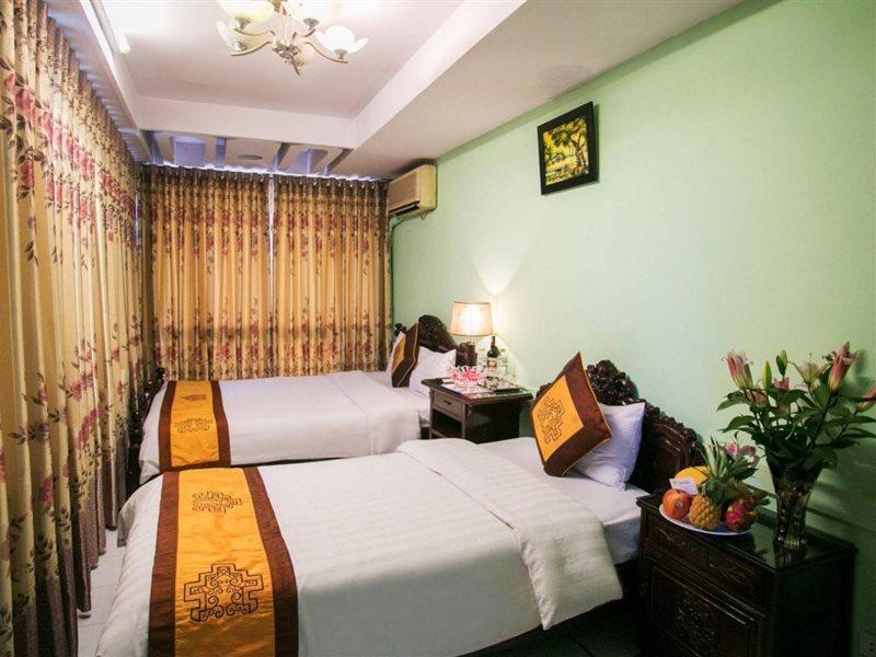 Hanoi Home Hostel Exterior photo