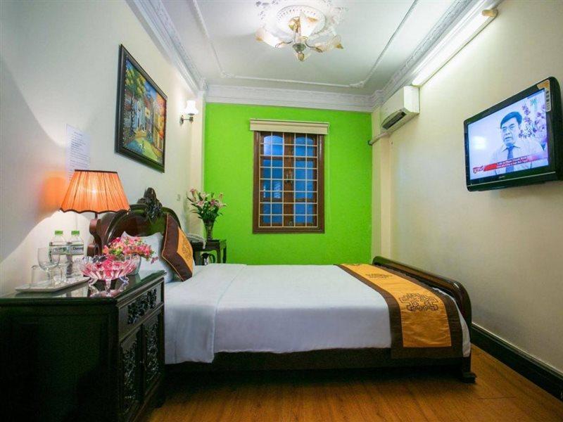 Hanoi Home Hostel Exterior photo