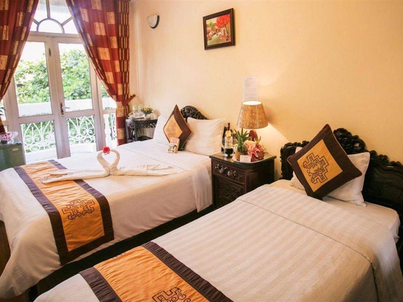 Hanoi Home Hostel Exterior photo