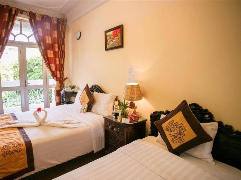 Hanoi Home Hostel Exterior photo