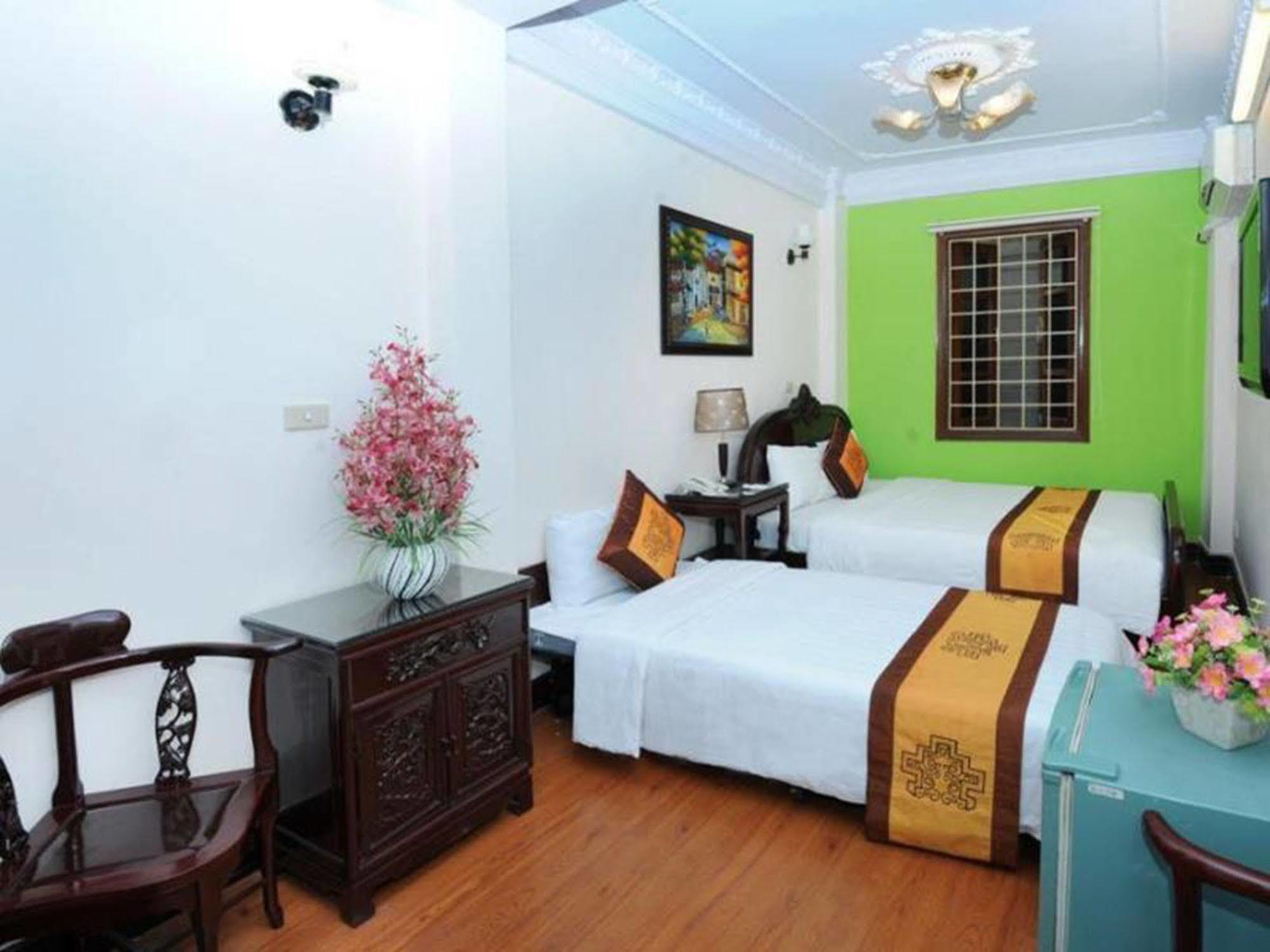 Hanoi Home Hostel Exterior photo