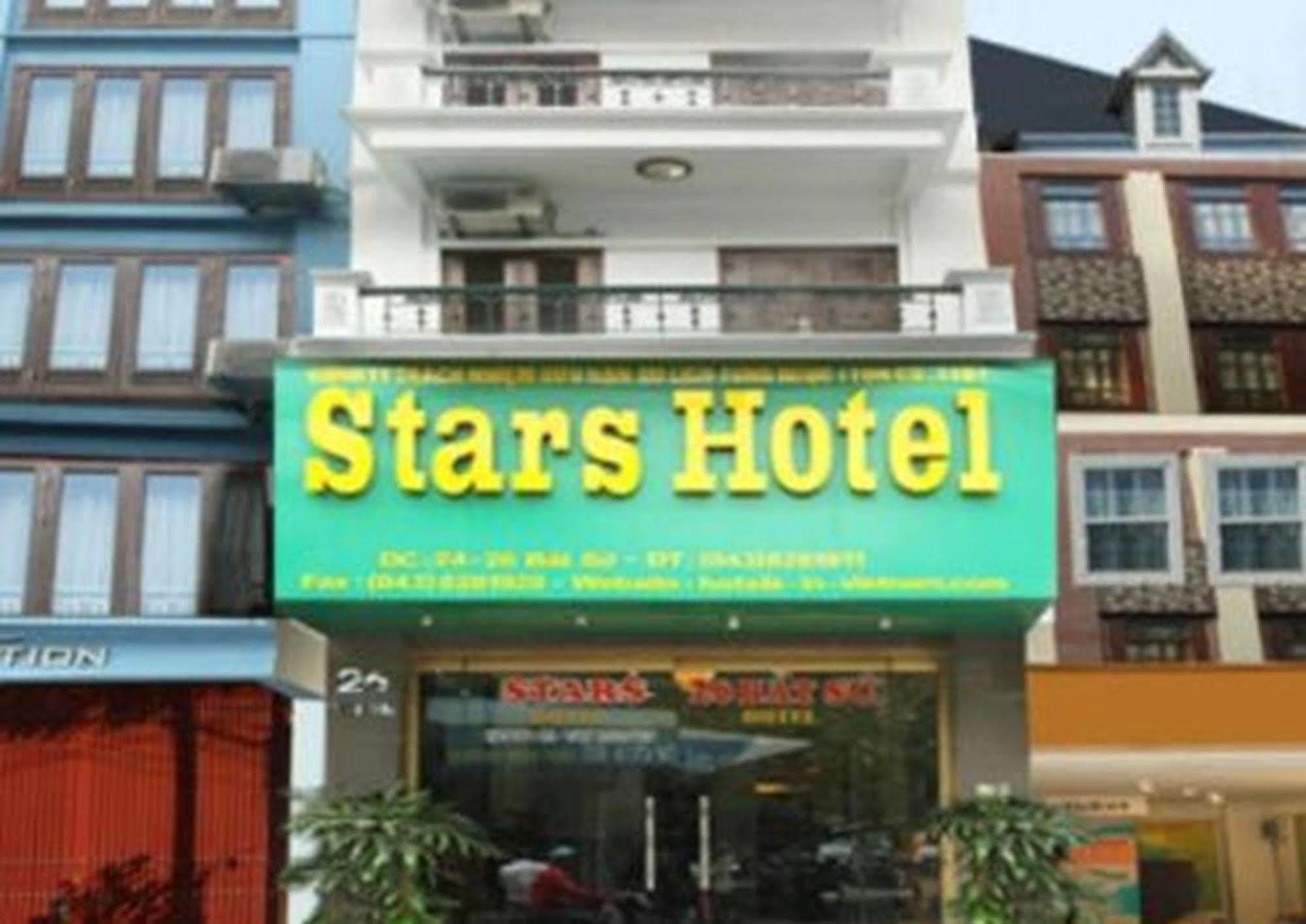 Hanoi Home Hostel Exterior photo