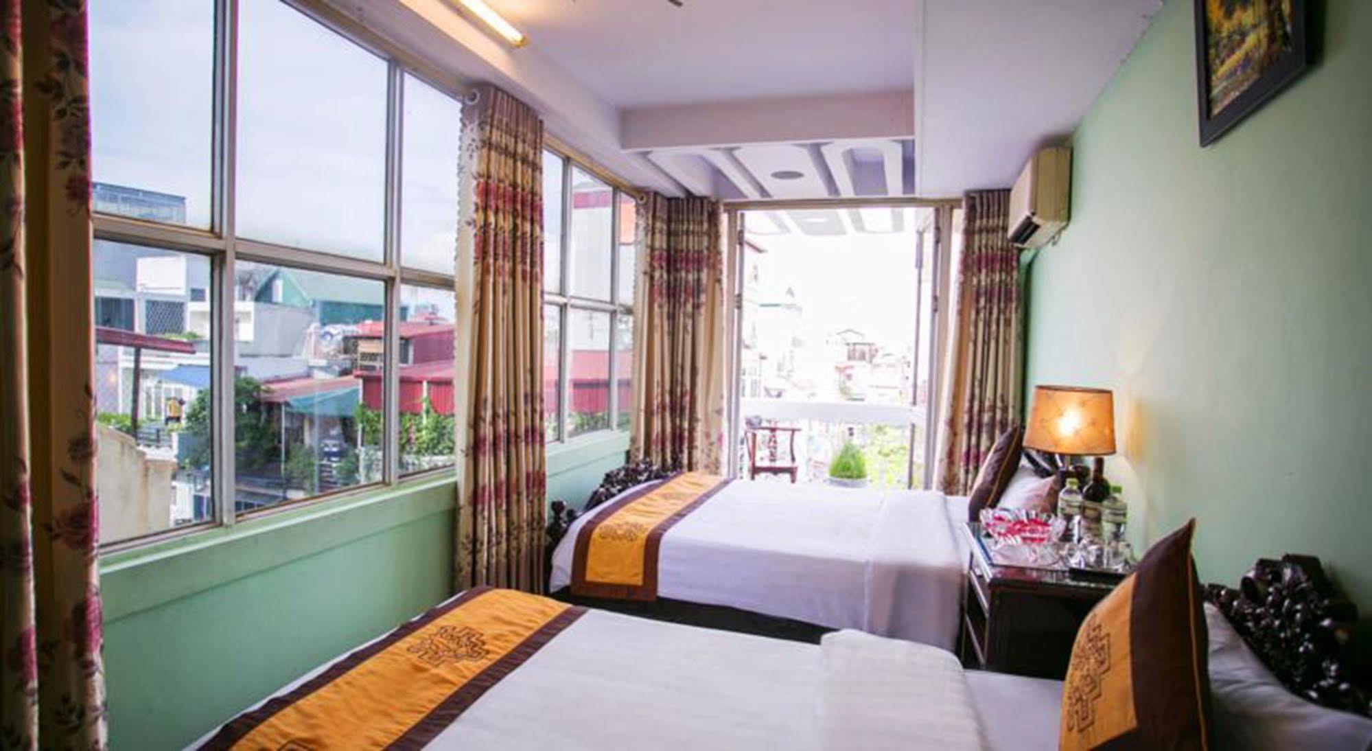 Hanoi Home Hostel Exterior photo
