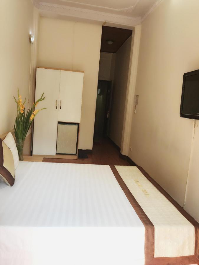 Hanoi Home Hostel Exterior photo